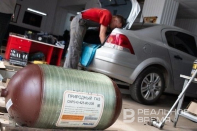 В Казани число обращений в сервисы газобаллонного оборудования увеличилось в десять раз