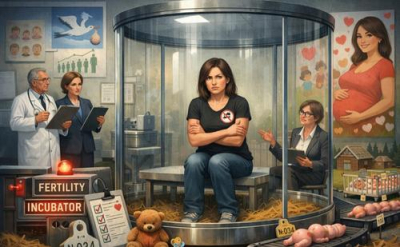 Врач-педиатр Ольга Демичева &mdash; Минздраву: Это уже не про женское здоровье, а про племенное разведение