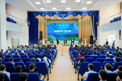 Молодежный форум в Астане повысил интерес к рабочим профессиям