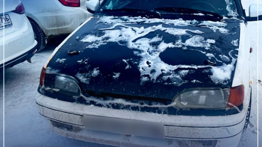 Должник из РТ пришел к приставам узнать про долг и лишился машины 11/03/2026 &ndash; Новости