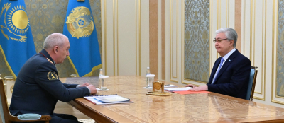Боевой потенциал и цифровизация: Токаев поставил задачи по развитию армии Казахстана