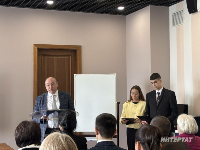 Рәдиф Җамалетдинов: &laquo;Туган тел өчен горурлык хисен кайтарасы иде&raquo;