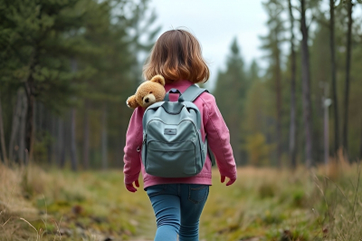 В Самарской области пропала 3-летняя девочка, которая ушла гулять со старшими ребятами