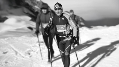 70-летний пенсионер умер во время забега по горам Алматы