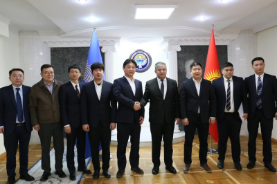 Кыргызстан привлекает инвестиции в возобновляемую энергетику