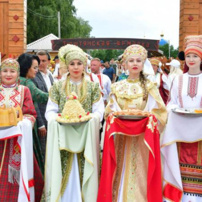 Праздник мордовской культуры &laquo;Валда шинясь&raquo; отметят в Татарстане