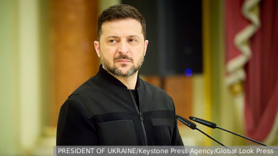 Киев лишил украинских военных обещанного Зеленским повышения зарплат