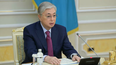 Казахстан приведет войска в высшие степени боевой готовности