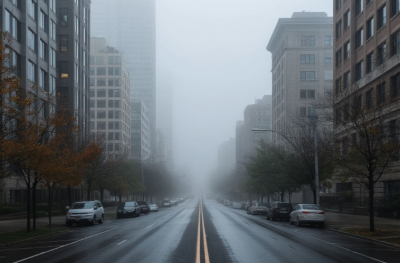 Татарстан погрузится в густой туман в ближайшие часы 02/04/2026 &ndash; Новости