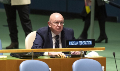 Небензя: Россия продолжит добиваться ответа ООН по Буче