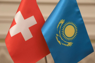 Токаев направил телеграмму поздравления Ги Пармелану