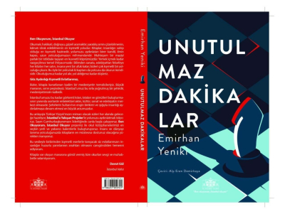 Төркиядә Әмирхан Еникинең хикәяләр китабын барлык мәктәп китапханәләренә таратканнар