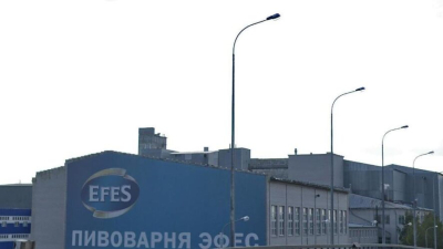 Бывший пивзавод казанского "Красного востока" - филиал AB InBev Efes - ждет реконструкция 28/05/2026 &ndash;