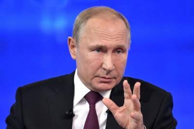 &laquo;Не терять темпа&raquo;: Путин призвал быстрее восстанавливать Дагестан