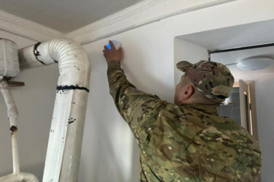 Датчики угарного газа начали устанавливать в домах Карагандинской области