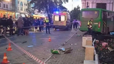 Что сказал водитель автобуса, задавивший насмерть четверых пешеходов в Екатеринбурге