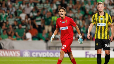 18-летний Шерхан Калмурза установил рекорд Лиги чемпионов