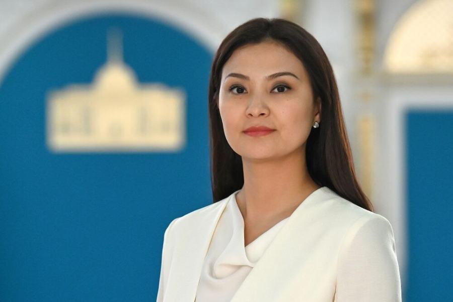 Токаев назначил экс-главу "Казпочты" заместителем руководителя администрации президента