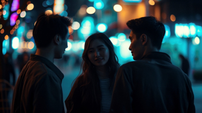 Учитесь общаться