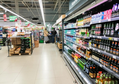 На Среднем Урале дорожает пиво и вода