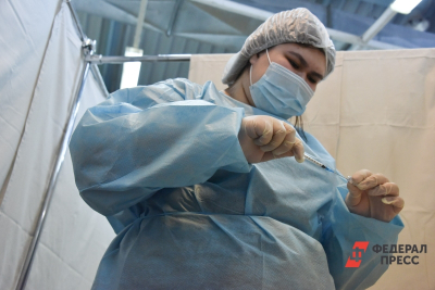 В Новосибирске планируют привить от клещевого энцефалита более 300 тысяч человек