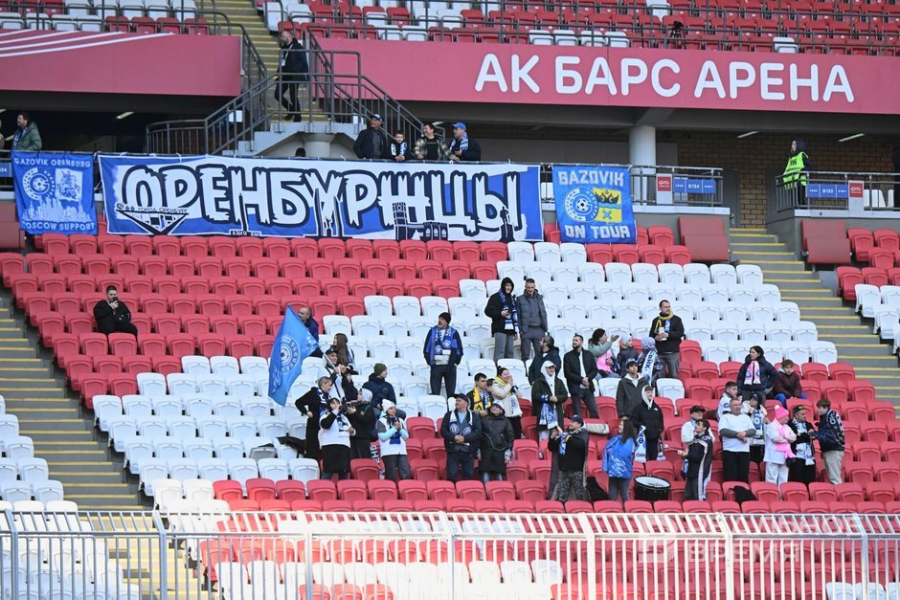 Защитник &laquo;Оренбурга&raquo; Хотулев: Готовились к &laquo;Рубину&raquo; без акцента игры против Даку