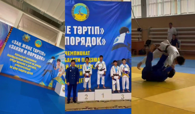 Чемпионат по дзюдо среди молодежи прошёл при поддержке прокуратуры области