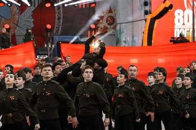 Парад Победы, солдатская каша и салют: как Челны отметят 9 Мая