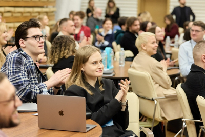 В Мастерской новых медиа научат, как создавать политические ток-шоу