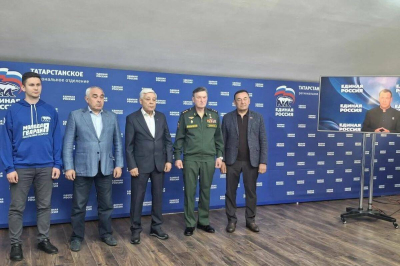 Свыше 201 тыс. татарстанцев проголосовали на праймериз &laquo;Единой России&raquo;
