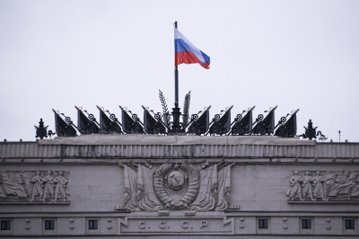 Минобороны РФ: Над Татарстаном сбили БПЛА