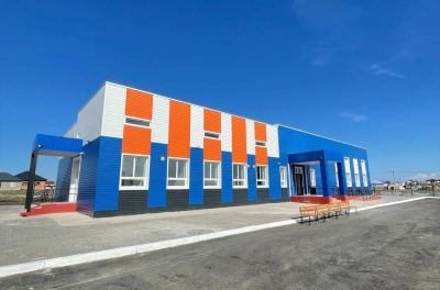 Возврат активов: в Актюбинской области построена врачебная амбулатория