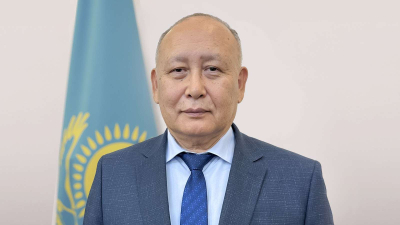 Первый вице-министр водных ресурсов Болат Бекнияз освобождён от должности