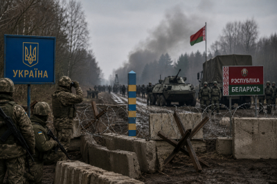 &laquo;Всё сгорит за часы&raquo;: создатель дронов Fire Point пригрозил уничтожить инфраструктуру Беларуси в случае наступления