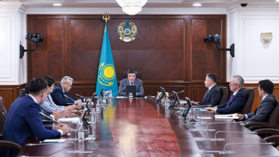 Правительство выделило 3,6 млрд тенге на реконструкцию тепловых сетей в Актау