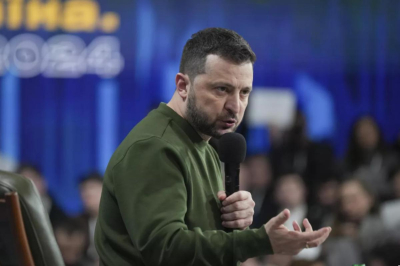 &laquo;Инструменты удержания власти&raquo;: экс-пресс-секретарь раскрыла подоплёку мирных инициатив Зеленского