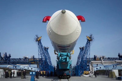 Путин назвал развитие ракетно-космической отрасли безусловным приоритетом