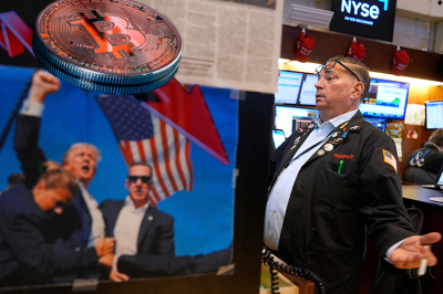CNBC: Трамп массово покупал акции ИТ-гигантов во&nbsp;время спровоцированного им&nbsp;обвала