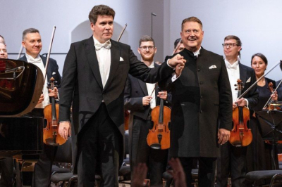 Пианист Денис Мацуев выступит в Челнах в честь юбилея первого &laquo;КАМАЗа&raquo;