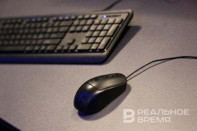 Young woman with shopping bags in a beautiful dress