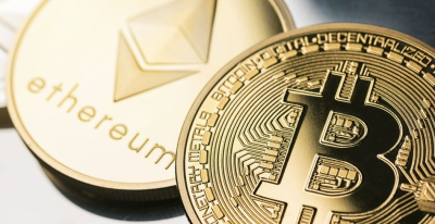 Капитализация криптовалют растет: BTC и ETH усиливают доминирование