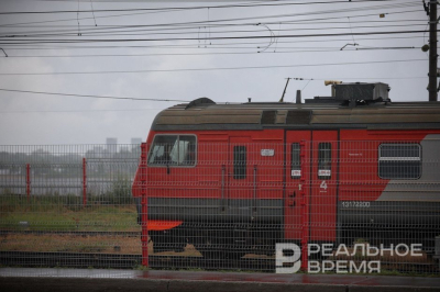 В Пермском крае с рельсов сошли шесть вагонов