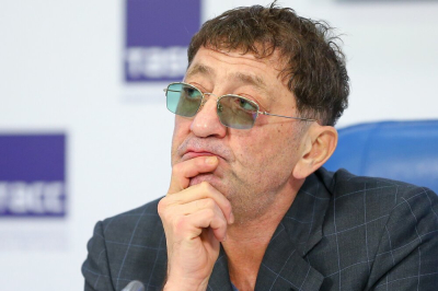 Григорий Лепс заявил, что гречка стоит тысячу рублей