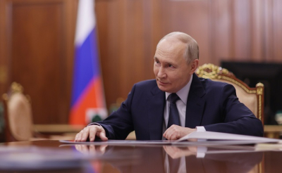 Путин: в России выстроена система приоритетной медпомощи участникам СВО