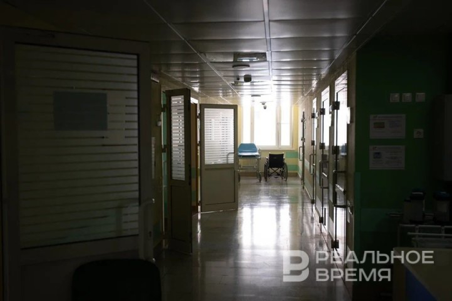 В больницах Татарстана остаются 12 пострадавших во время ЧП на НКНХ