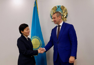 В системе соцзащиты назначен новый руководитель контрольного комитета