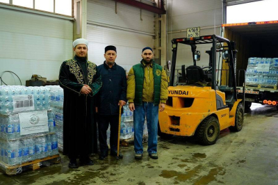 Мусульмане Татарстана собрали 3 млн рублей для пострадавших от наводнения в Дагестане