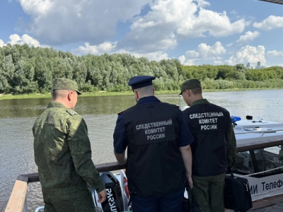 В Зеленодольском районе перевернулась лодка с рыбаками &mdash; один утонул