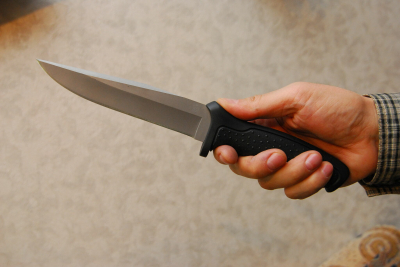 Жертва ревности