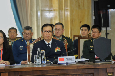 В Бишкеке состоялось Совещание министров обороны стран ШОС